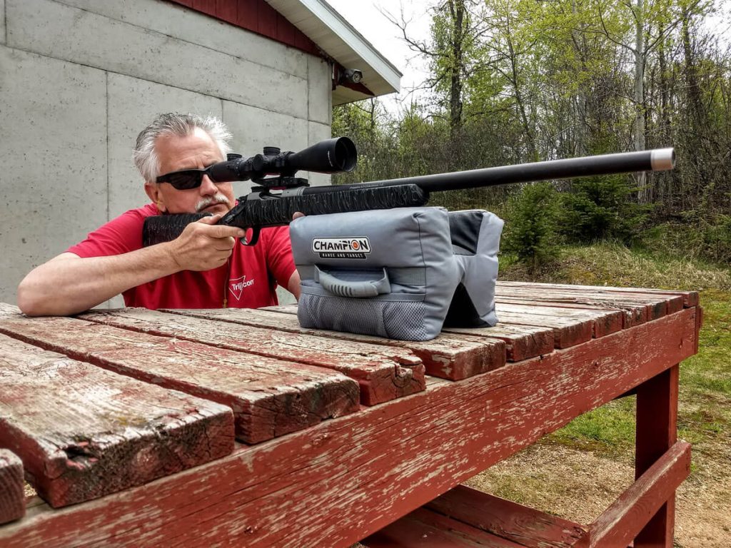 The Christensen Arms Ridgeline: A Precision Long-Range Hunting Rifle