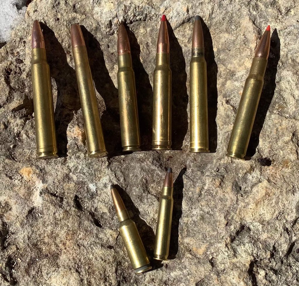 Hunting in Our Current Situation: Bullets/Calibers and Options for Preserving Your Ammo