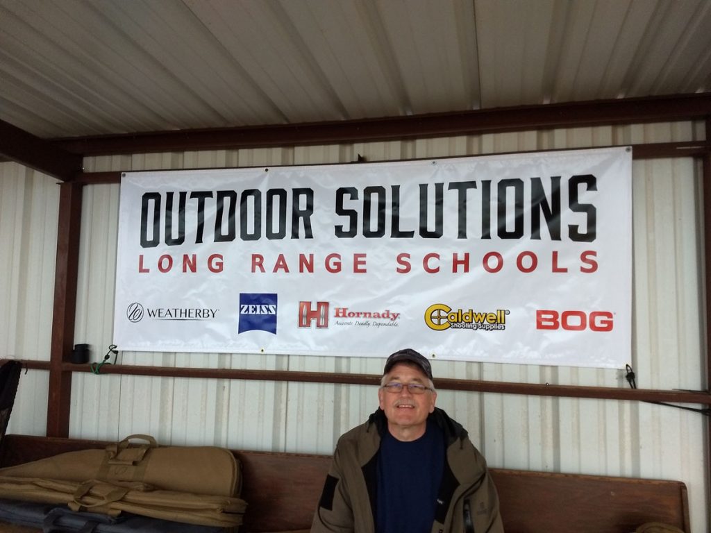 Going The Distance: The Long Range Hunting Course by Outdoors Solutions