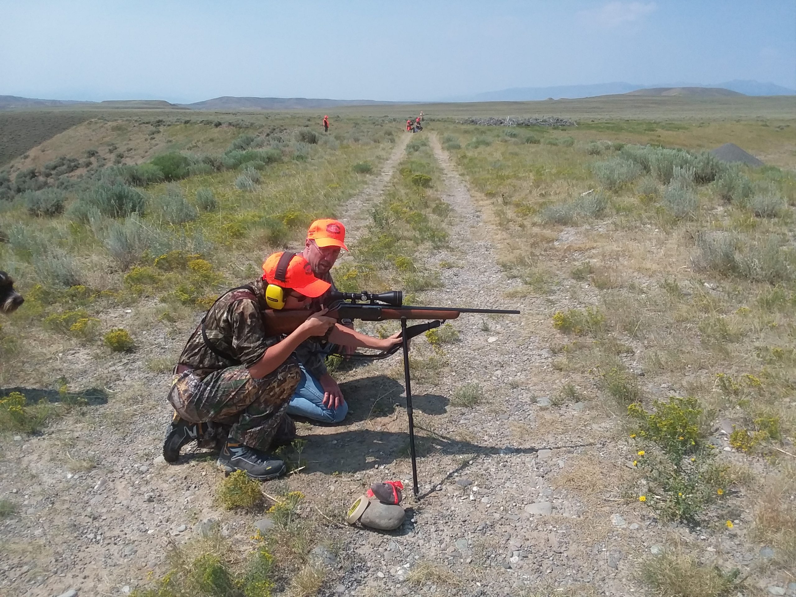 Wyoming Nonprofit Teaching First-Time Hunters with Great Success