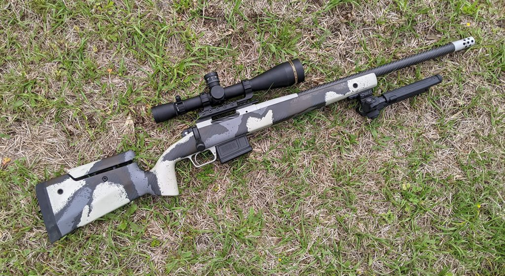 Field-Testing Springfield’s Model 2020: At Home, at the Range, and in the Stand