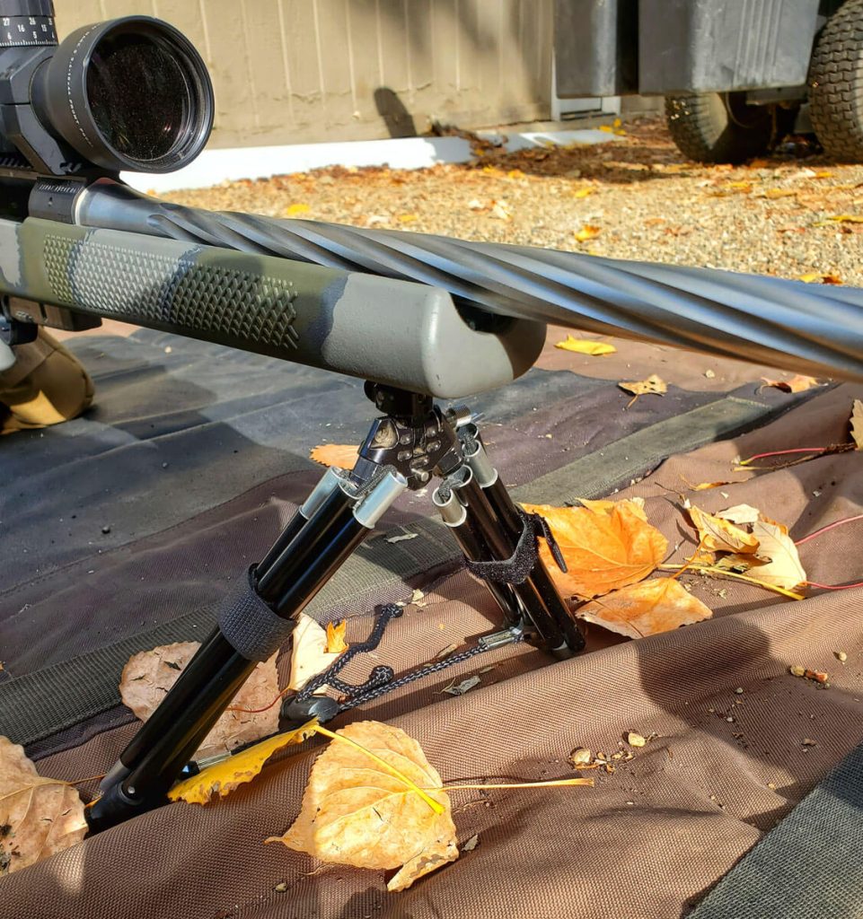 The Most Accurate Ultralight Rifle: Seekins HAVAK ELEMENT