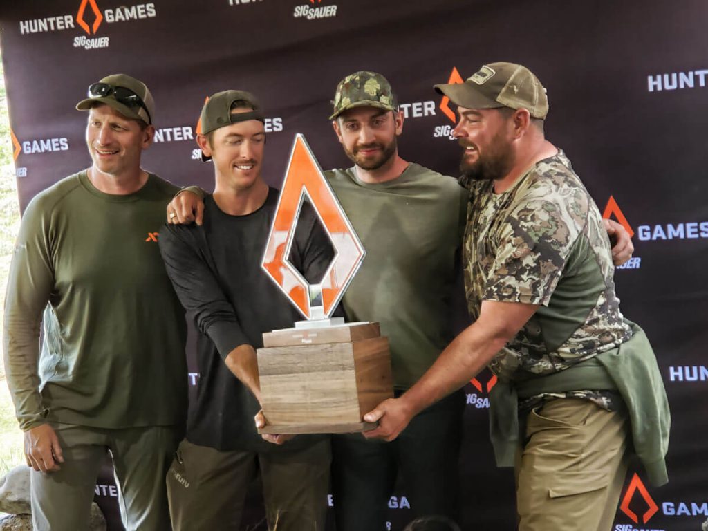 17 Facts about the SIG SAUER Hunter Games and a Sneak Peek at SIG's NEW Pistol