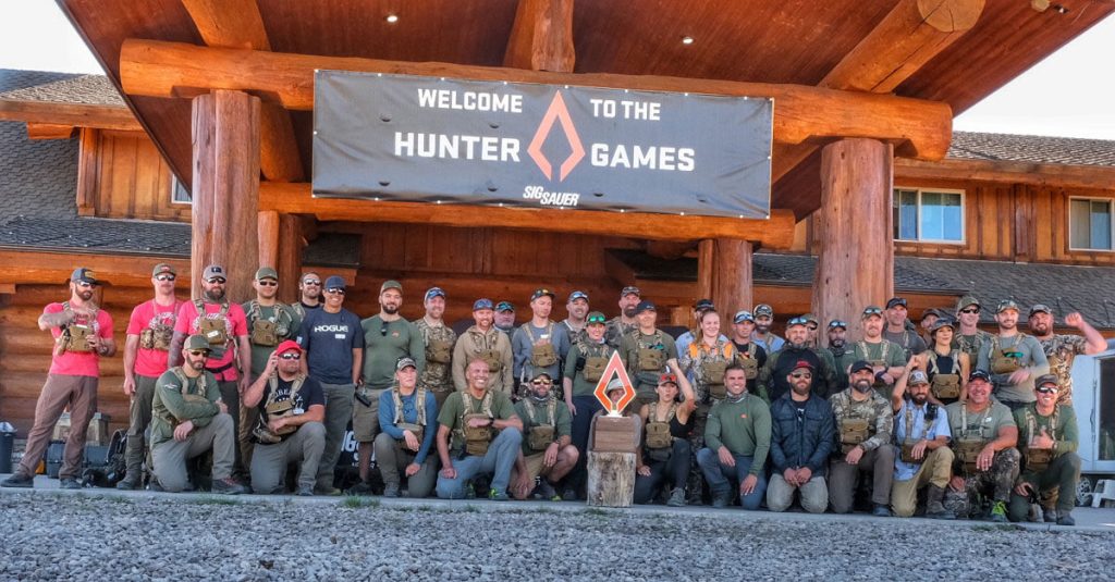 17 Facts about the SIG SAUER Hunter Games and a Sneak Peek at SIG's NEW Pistol