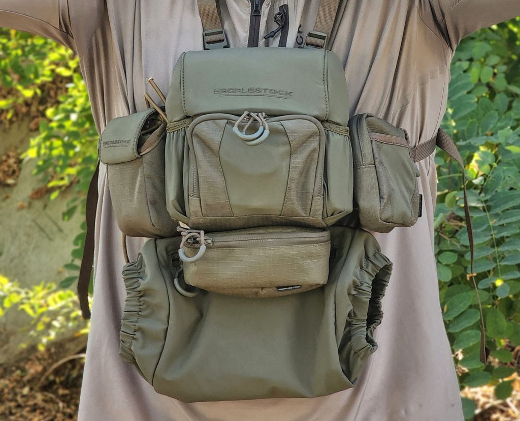 Eberlestock Recon Modular Bino Pack - The New Favorite Reviewed