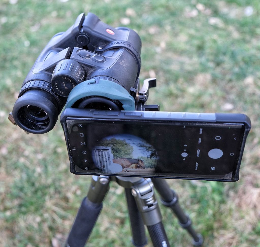 10 Reason's why the On Glass Adapter is Currently My Favorite Digiscoping Device