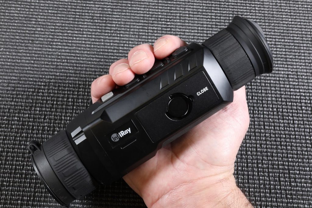 Thermal Zoom, Zoom, Zoom - iRay's ZH38 Zoom Reviewed