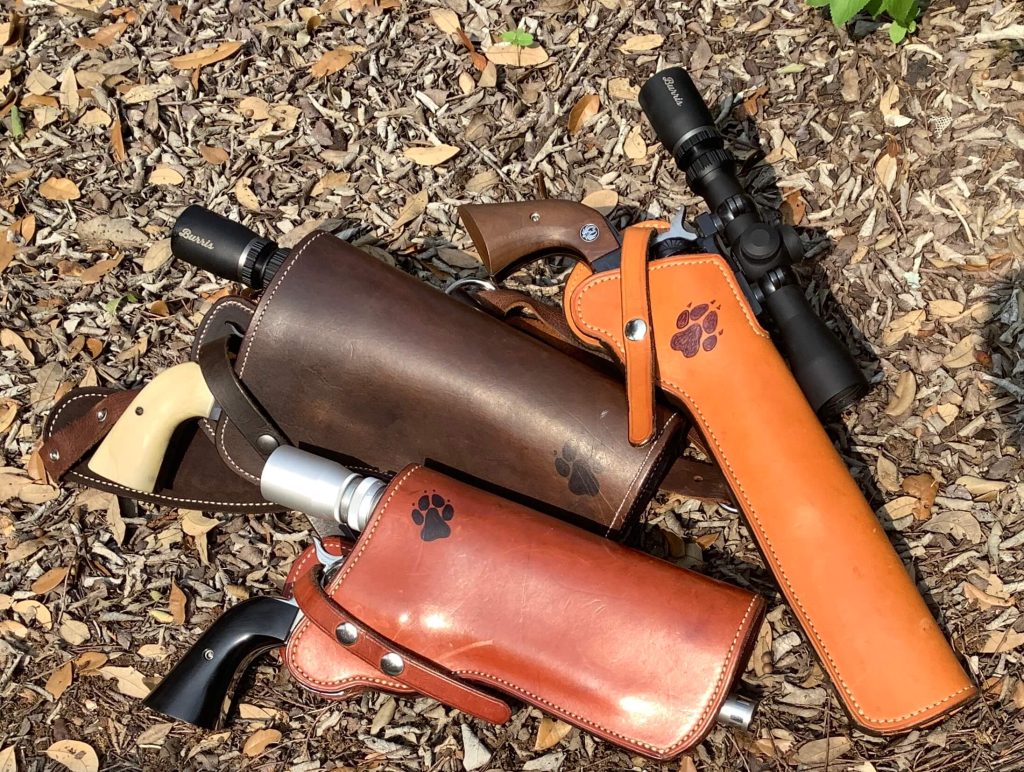 Holsters for Sportsmen