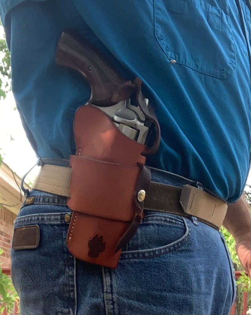 Holsters for Sportsmen