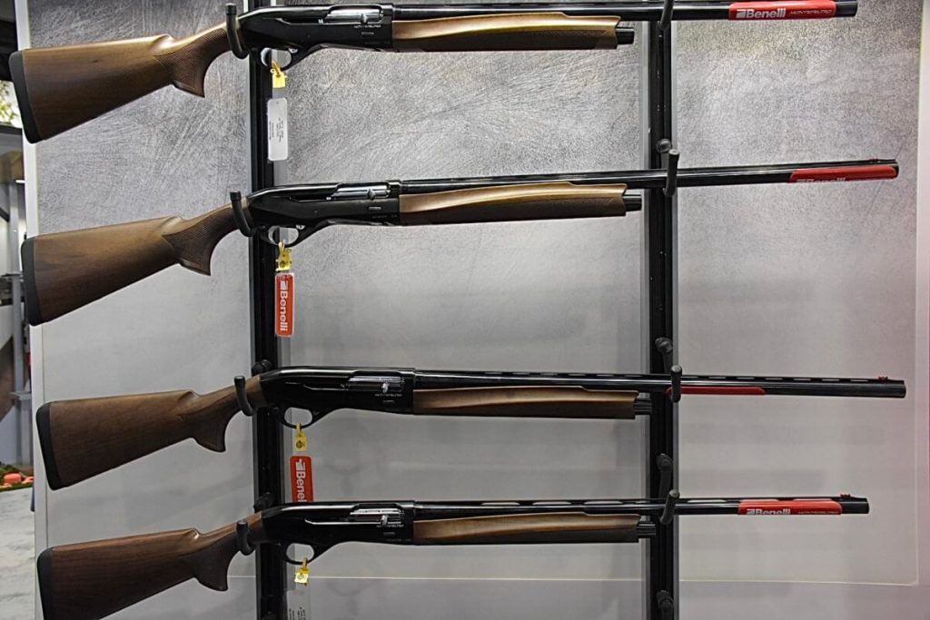 Benelli's New Changes to the Montefeltro, M2, and Lupo Firearms -- SHOT Show 2023