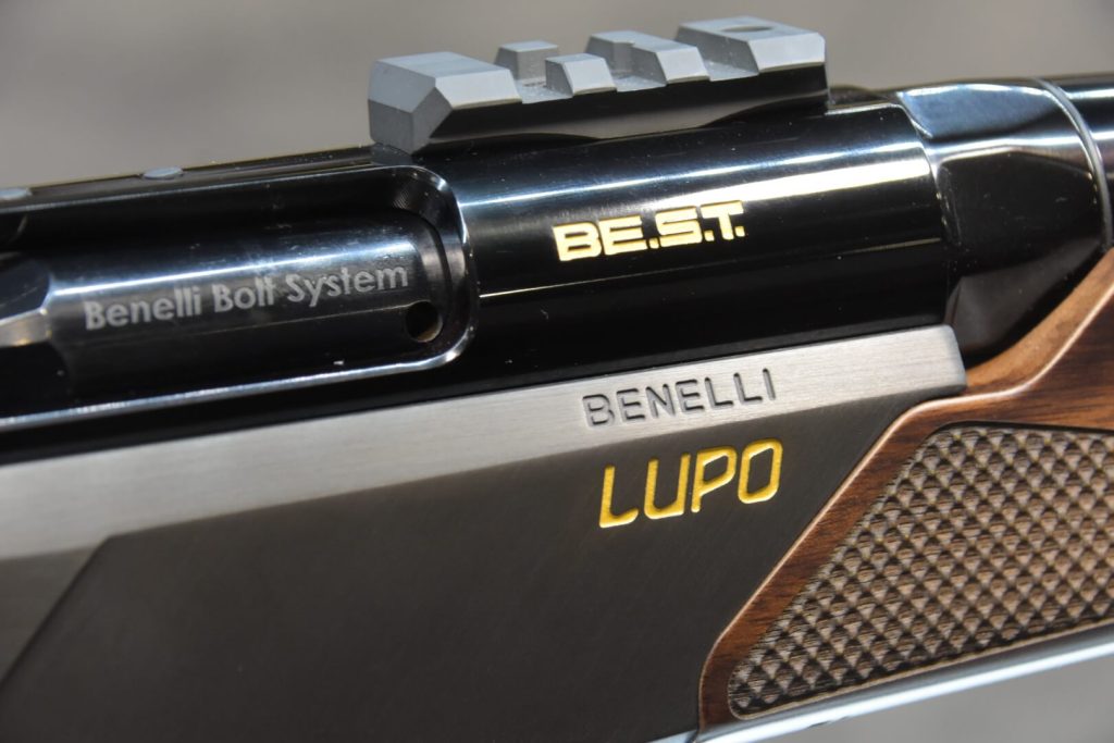 Benelli's New Changes to the Montefeltro, M2, and Lupo Firearms -- SHOT Show 2023