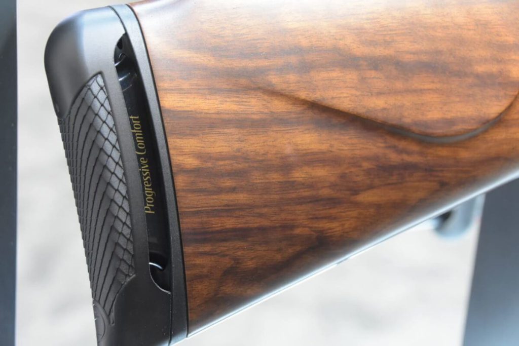 Benelli's New Changes to the Montefeltro, M2, and Lupo Firearms -- SHOT Show 2023