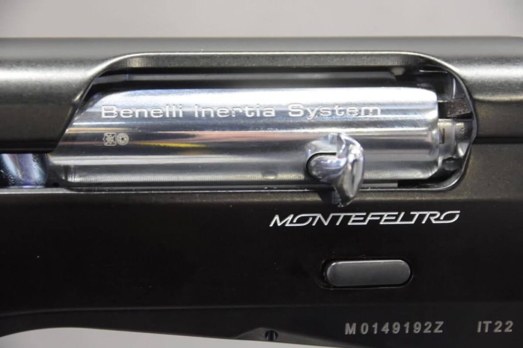 Benelli's New Changes to the Montefeltro, M2, and Lupo Firearms -- SHOT Show 2023