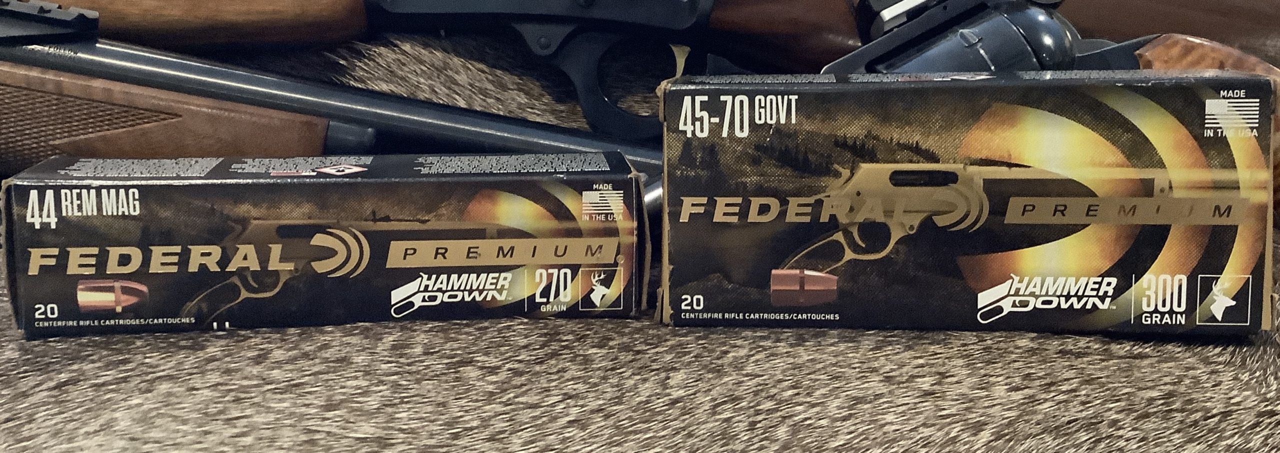 Review - Federal HammerDown ammunition