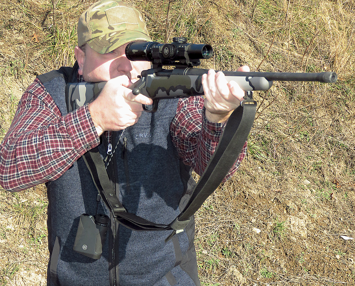 Remington Model Seven Threaded: A Perfectly Practical Rifle