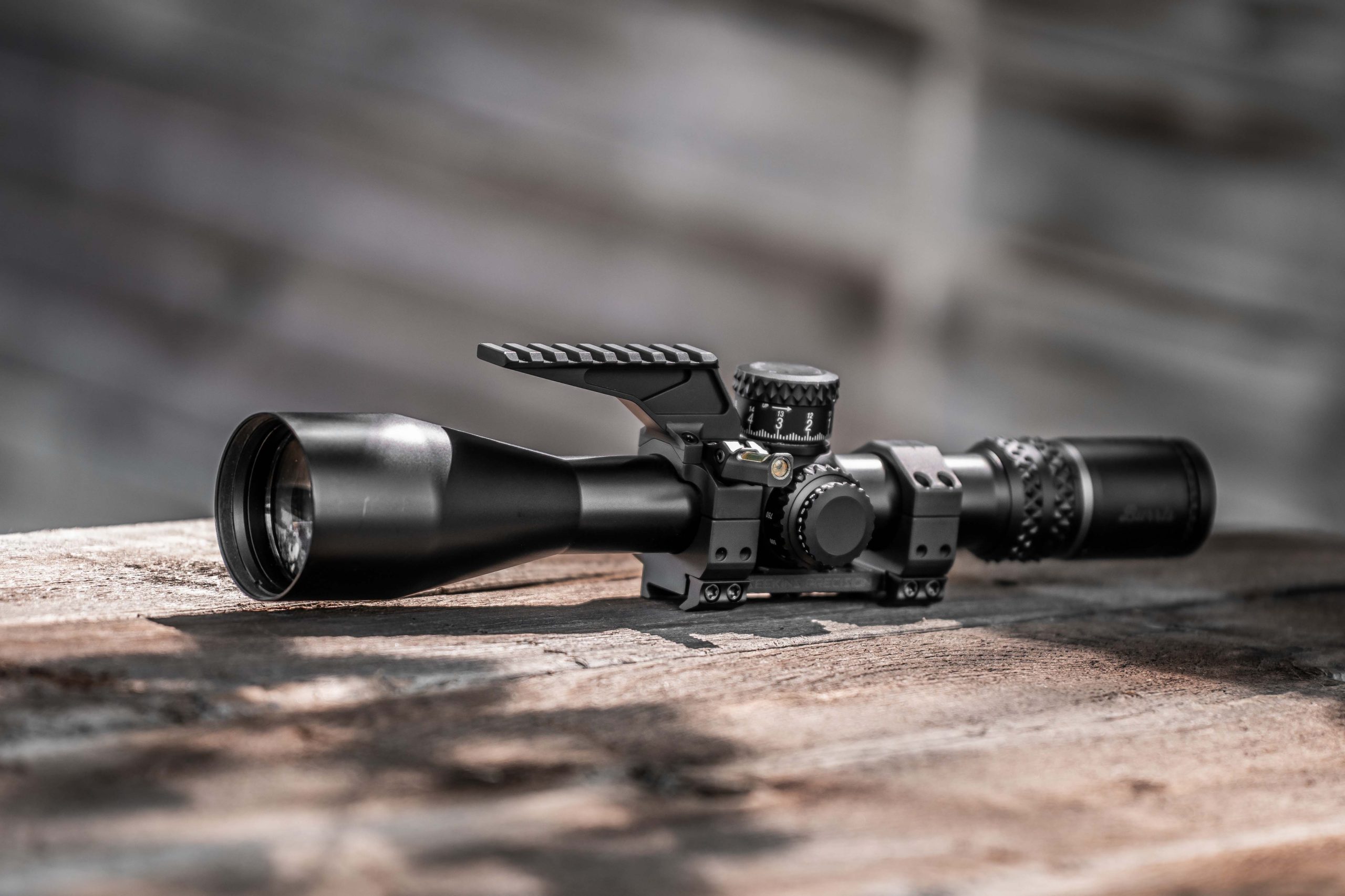 Seekins HIT Precision Scope Mount