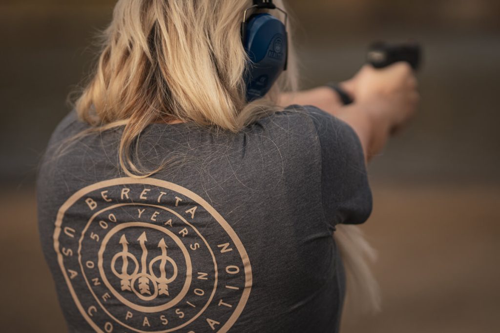 Beretta Ladies Gear Clothing Collection