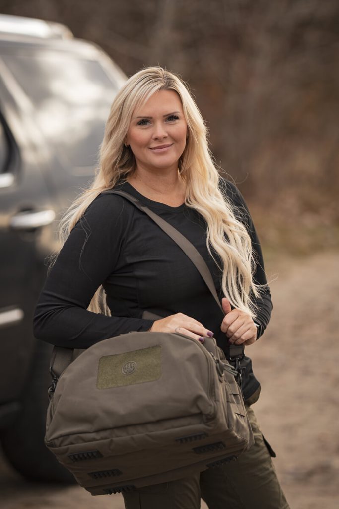 Beretta Ladies Gear Clothing Collection Range Bag