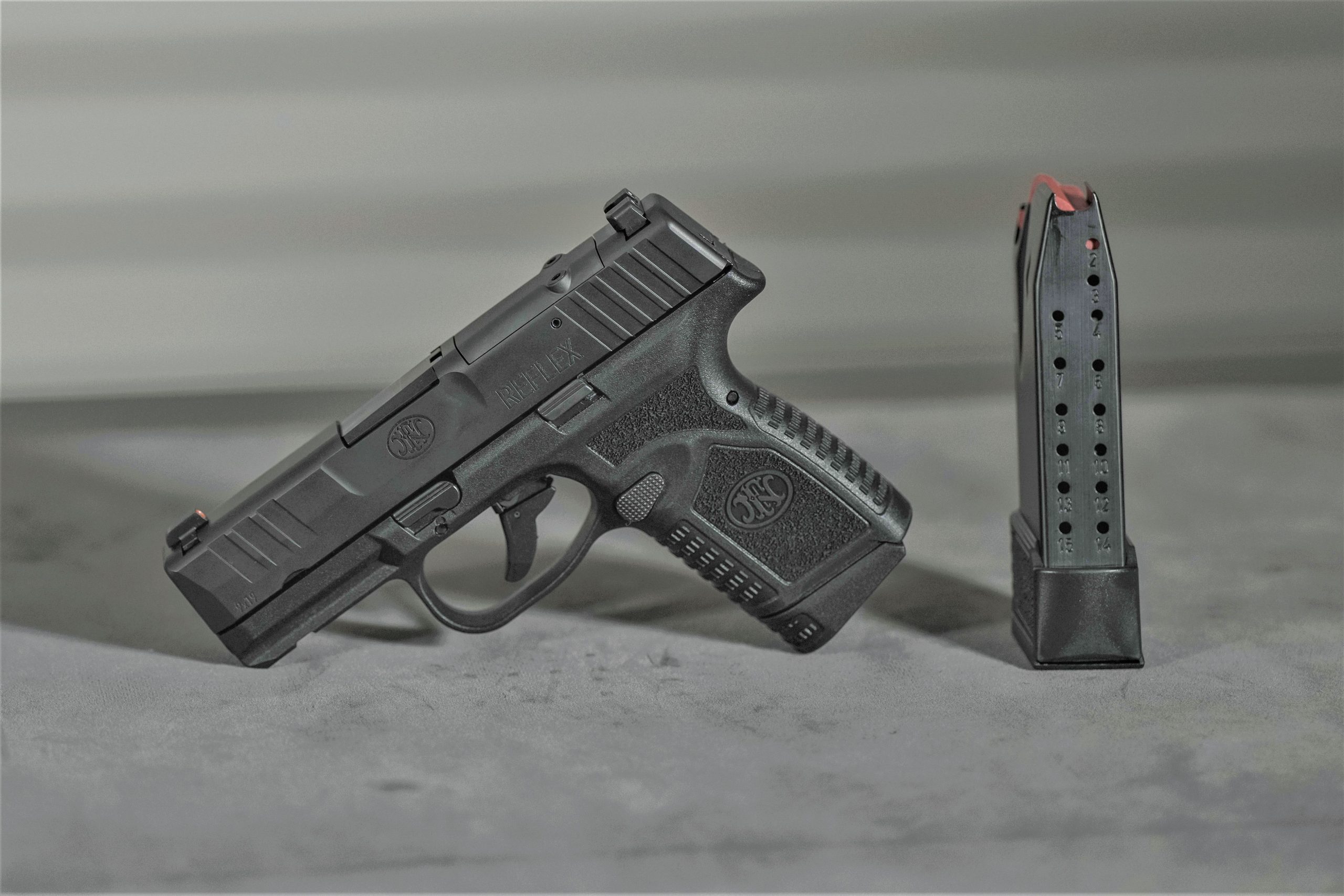 FN Reflex Pistol