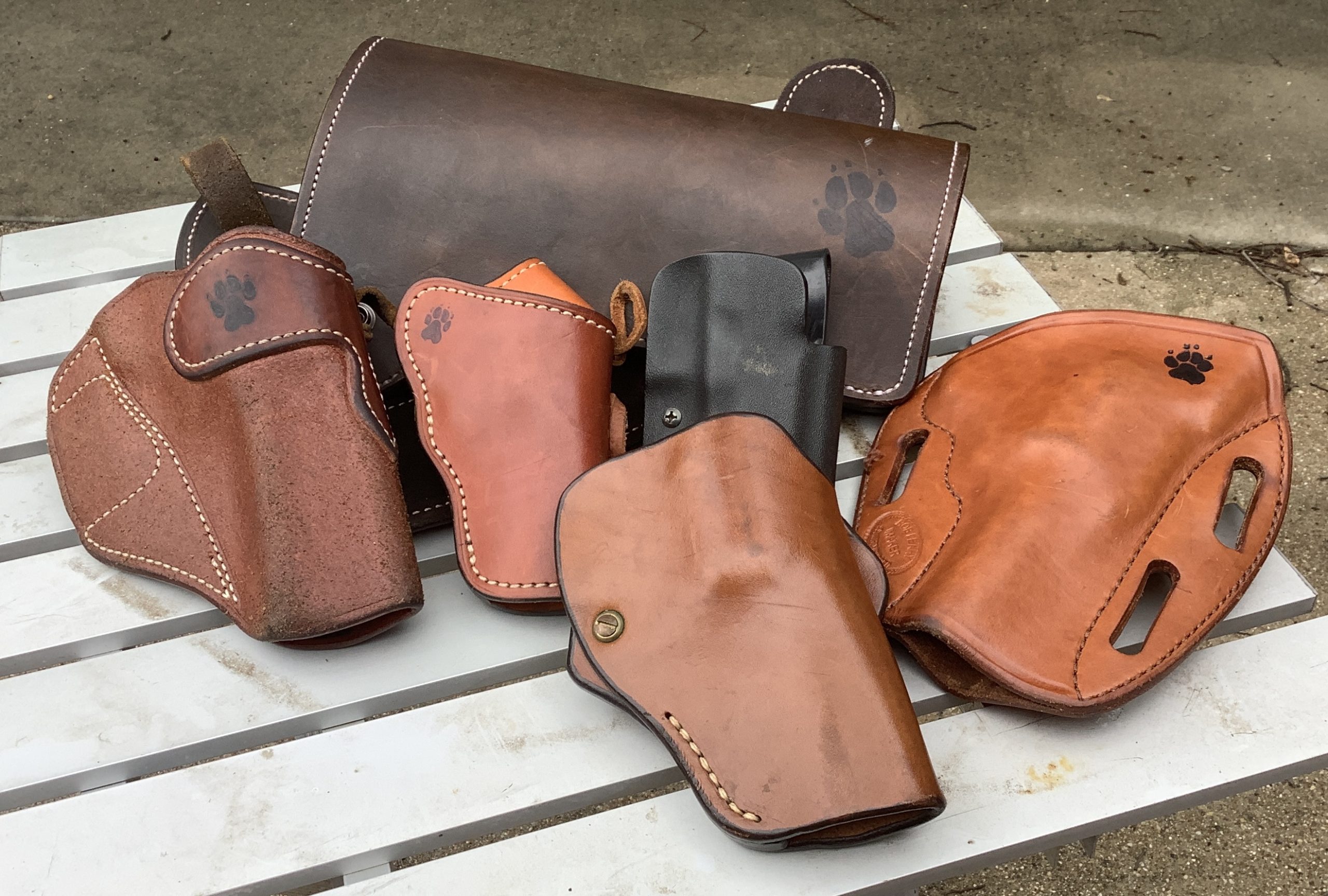 Holsters for Sportsmen