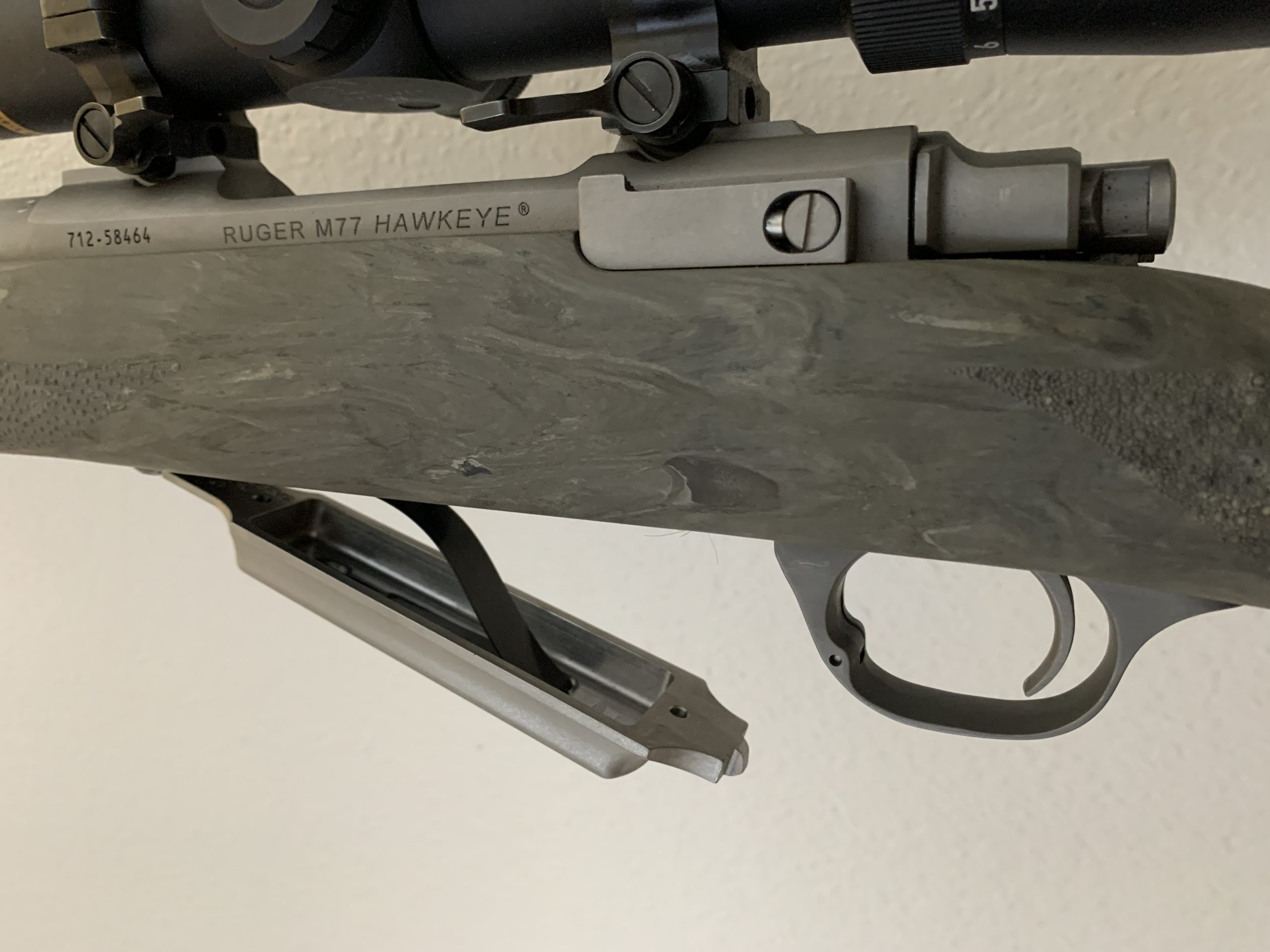 Alaska Arms: Ruger M77 Rings and Extra Round Floorplate