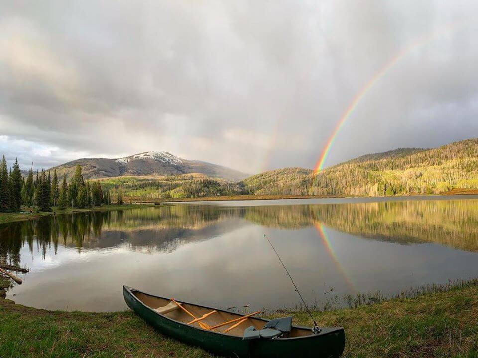 Colorado Parks Commission Now Requires License for Hiking on Park Land