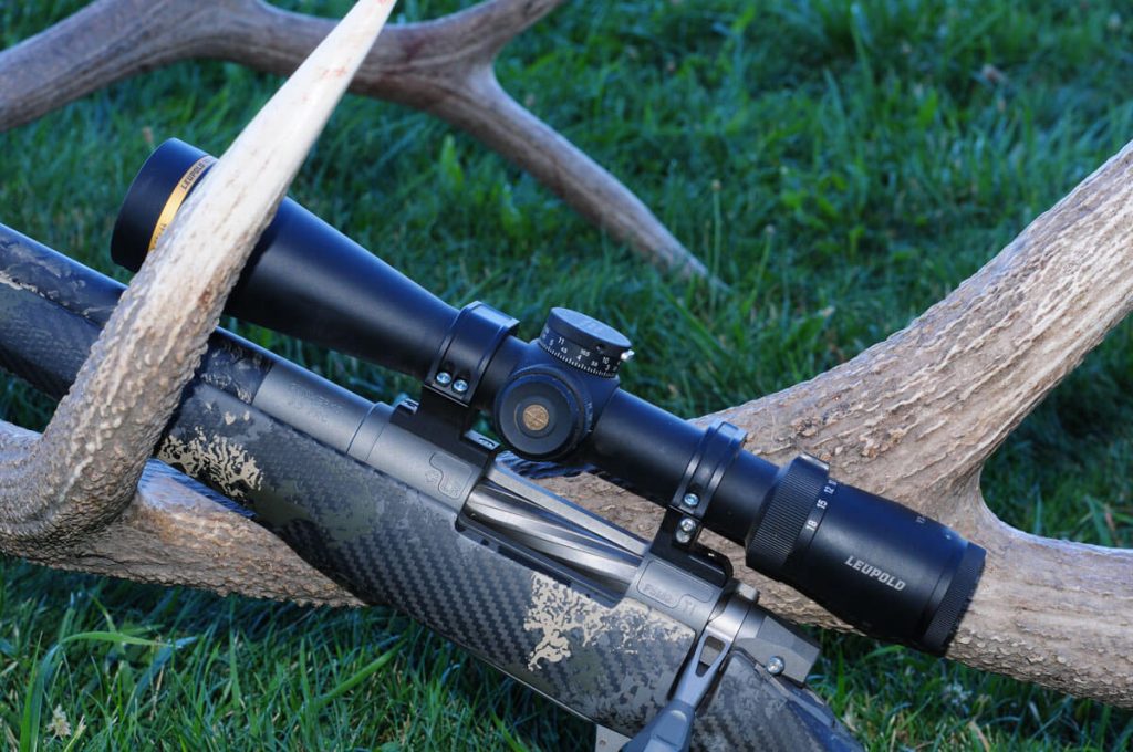 How to Assemble the Ultimate Western Big Game Rifle