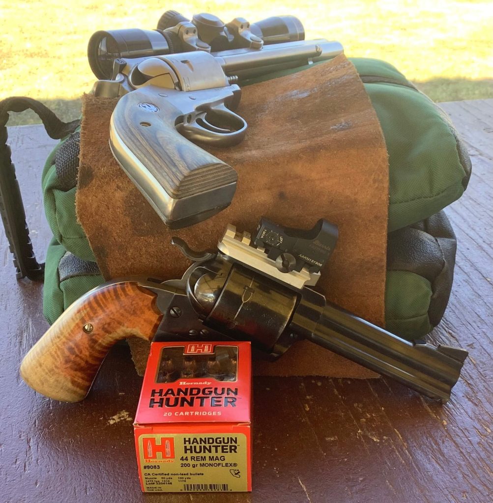 Review: Hornady Handgun Hunter Ammunition