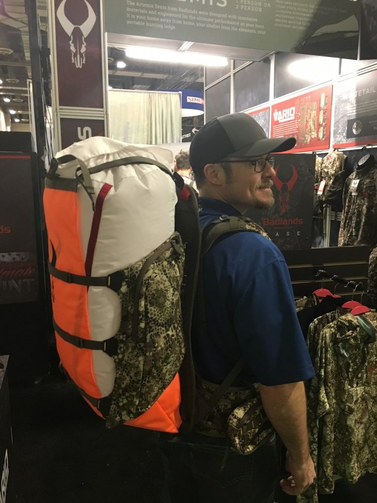 Badlands Introducing Modular Pack System  - SHOT Show 2019