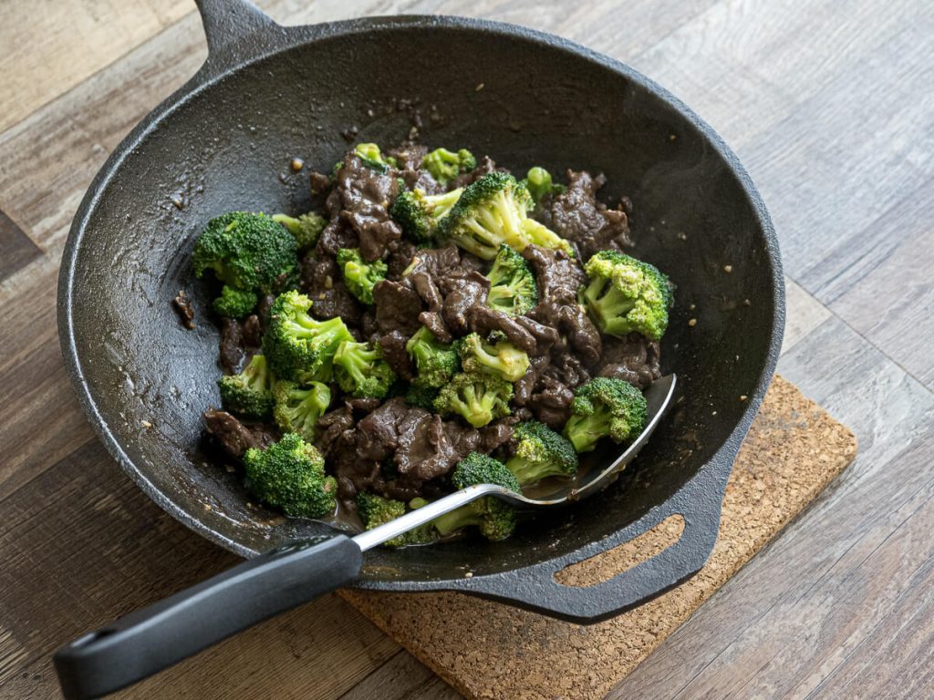 Simple Gourmet: Bear & Broccoli