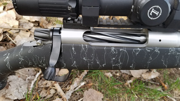 Long Range Powerhouse: Christensen Arms Ridgeline in 28 Nosler - Review