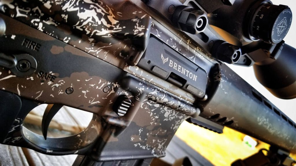 Brenton USA’s Ranger Carbon Hunter Goes Hog Hunting