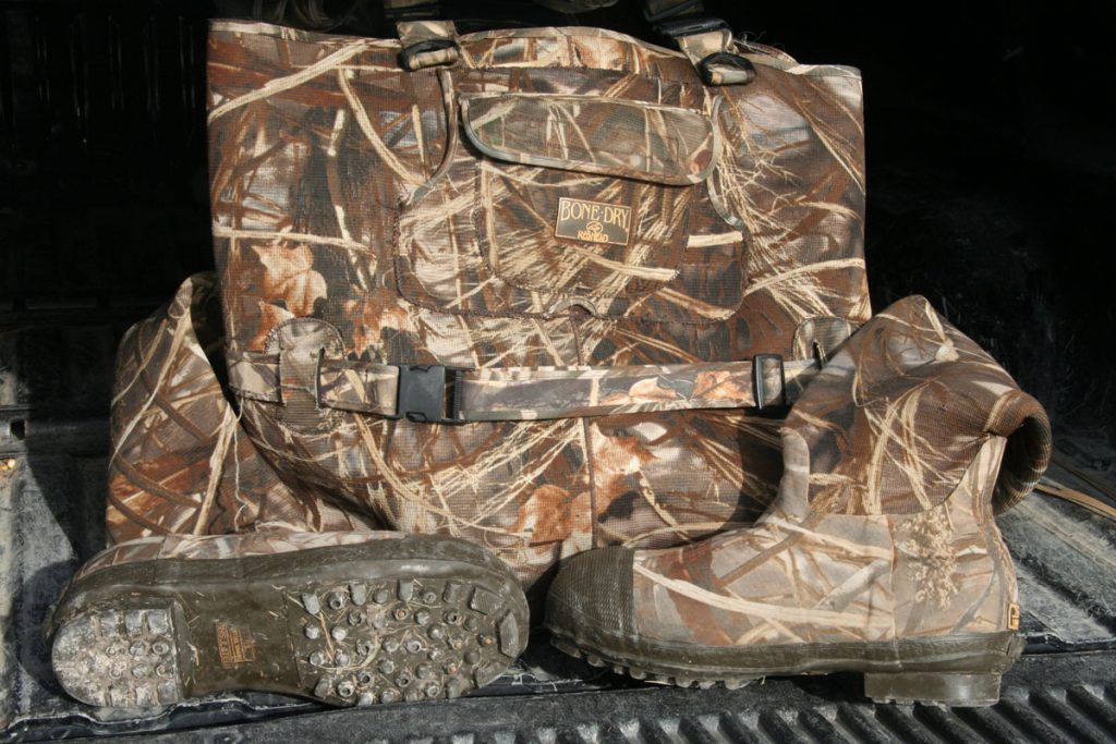 Waterfowl Waders - Prepare NOW For Fall