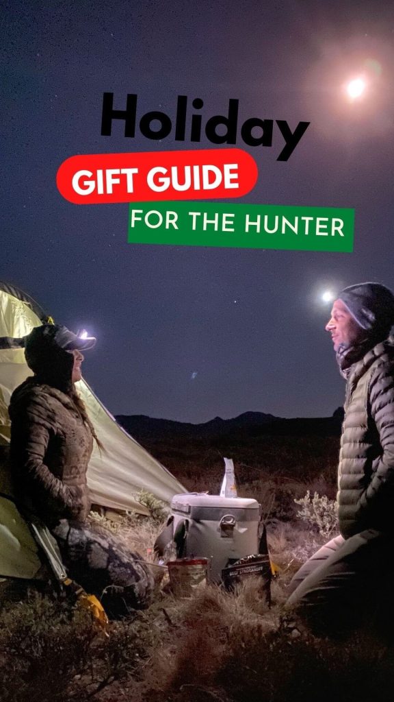 Holiday Gift Guide For The Hunter