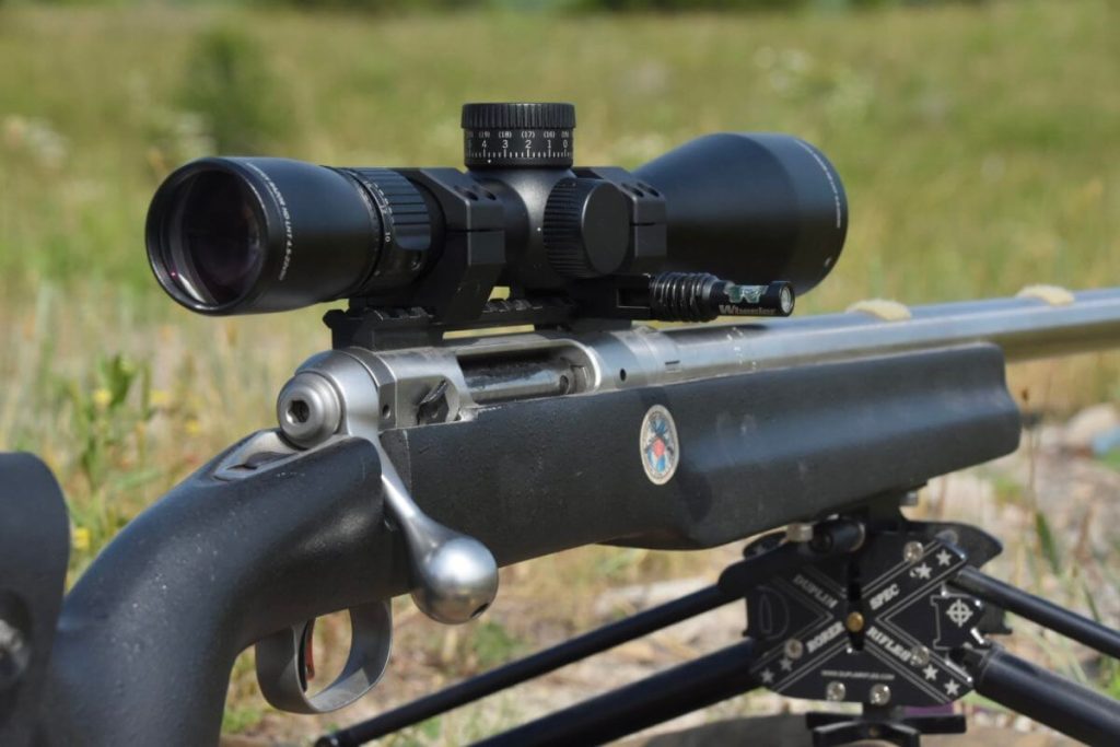 New Vortex Razor HD LHT 4.5-22x50 FFP: Full Review