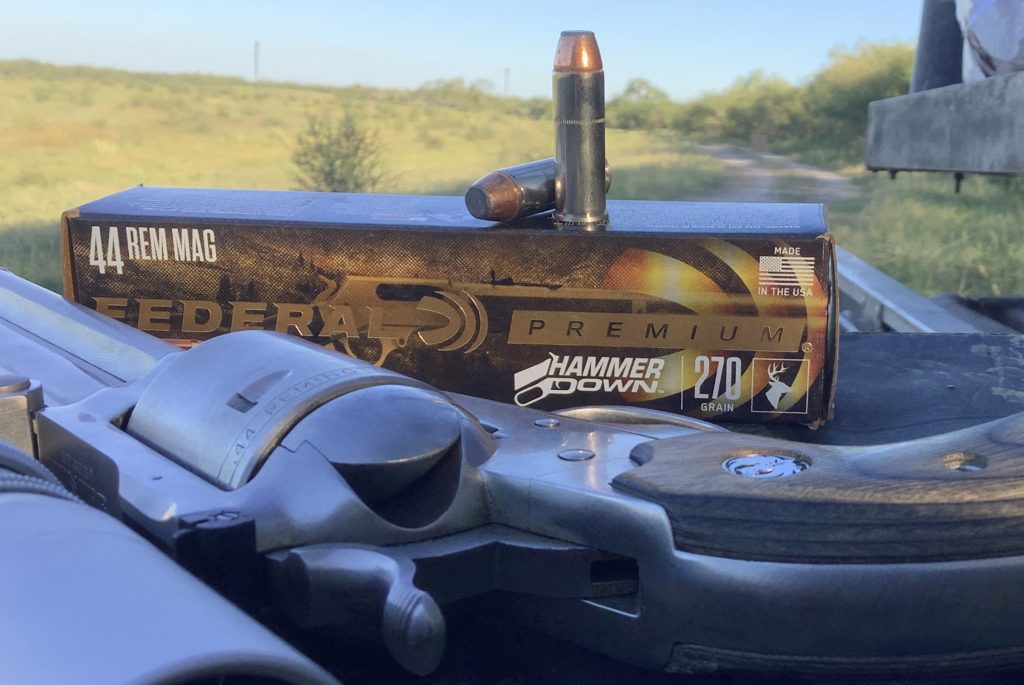 Review - Federal HammerDown ammunition