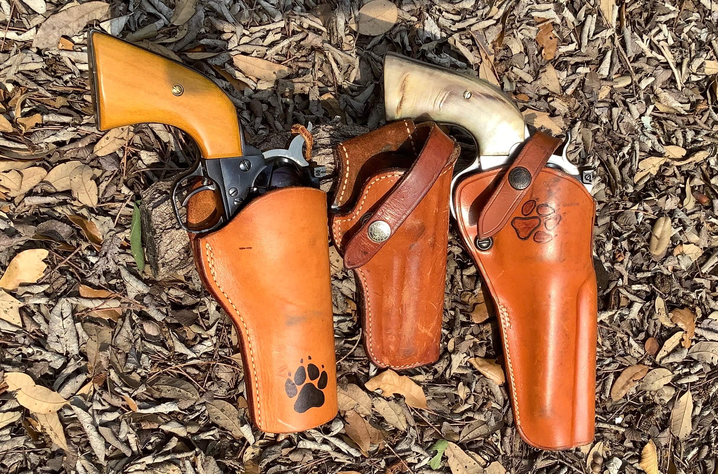 Holsters for Sportsmen