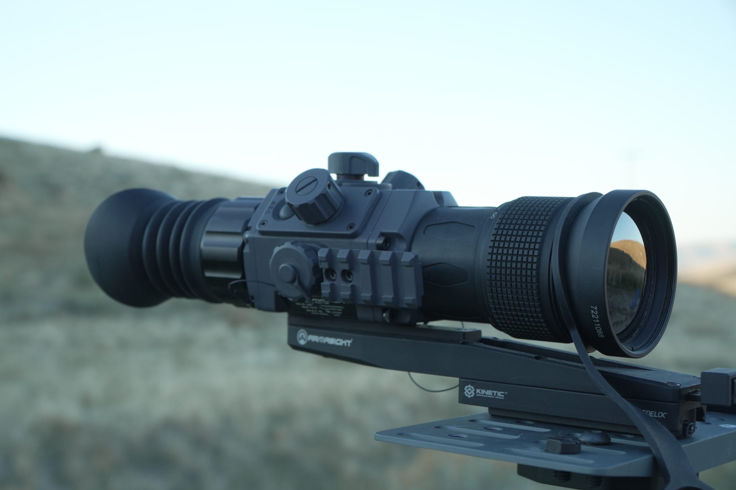 Armasight Contractor 640 