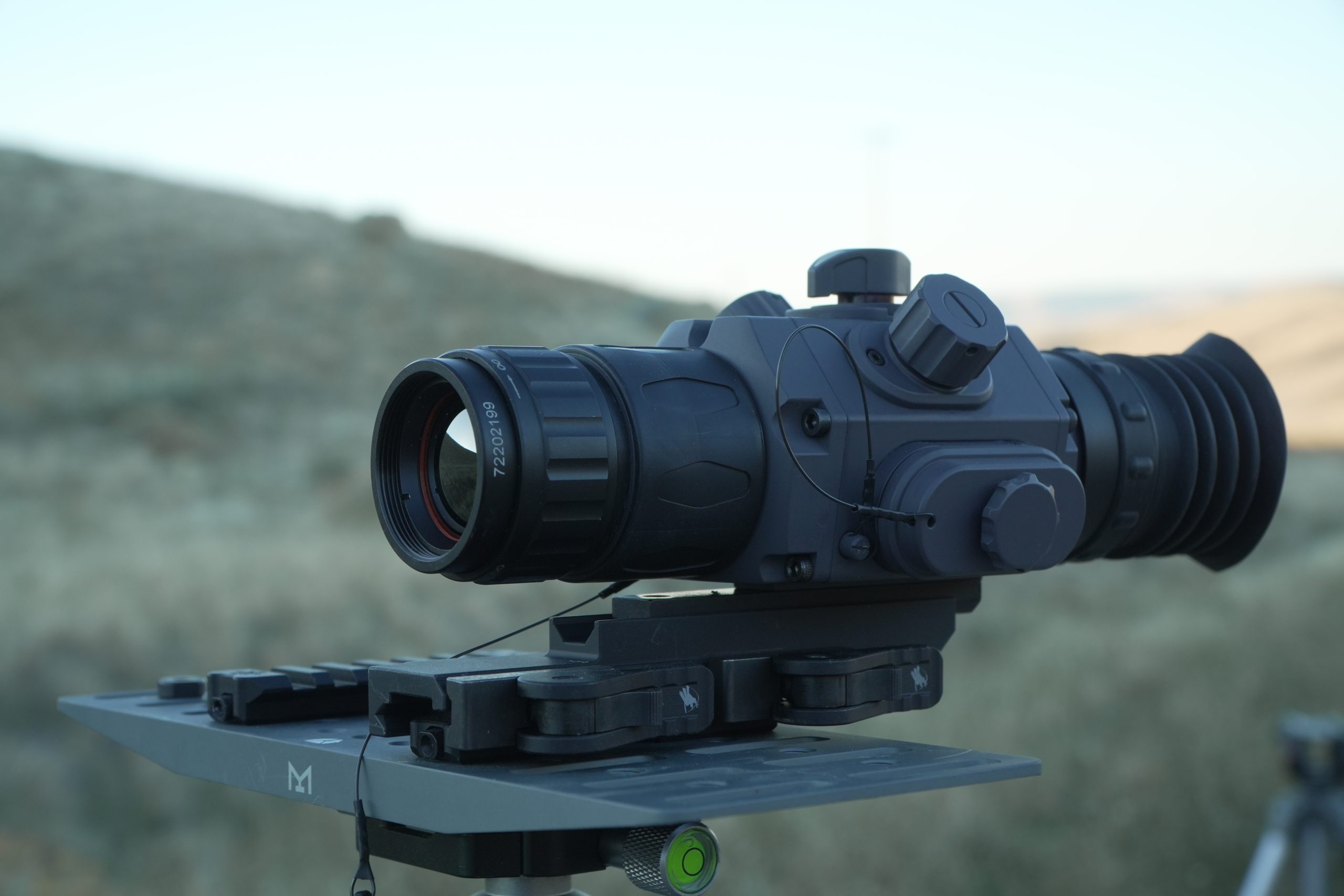 Armasight Contractor 320 Thermal Weapon Sight with 25mm objective