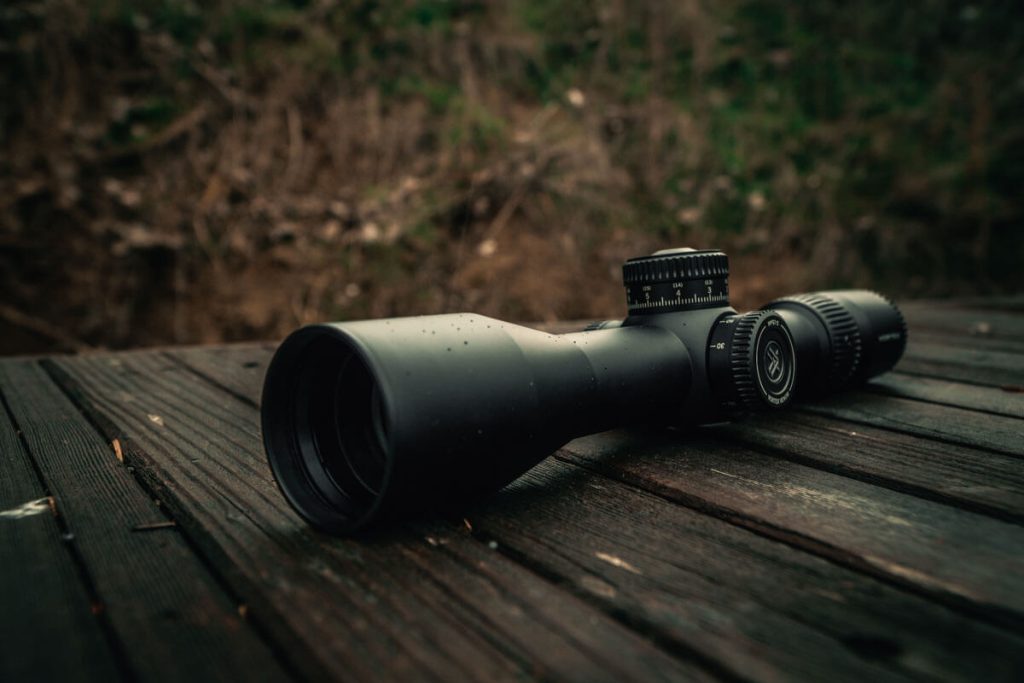 0 - Brand New Vortex Venom 3-15x44 Riflescope!