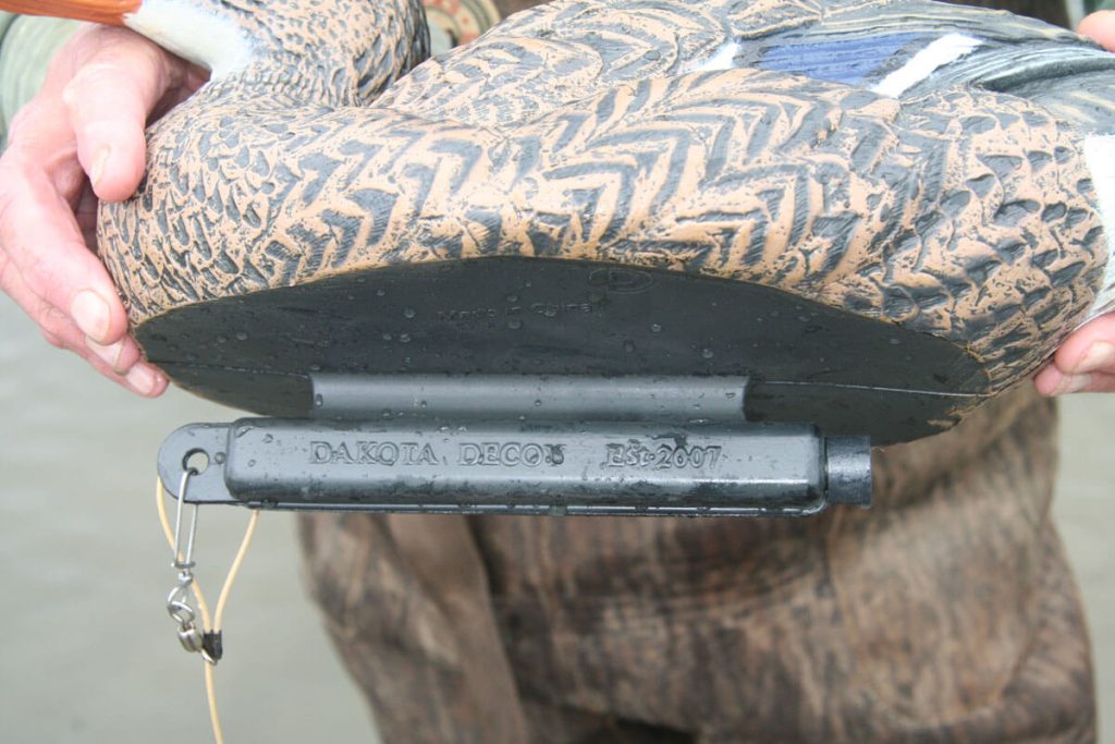 Dakota’s Packable Mallard Decoys