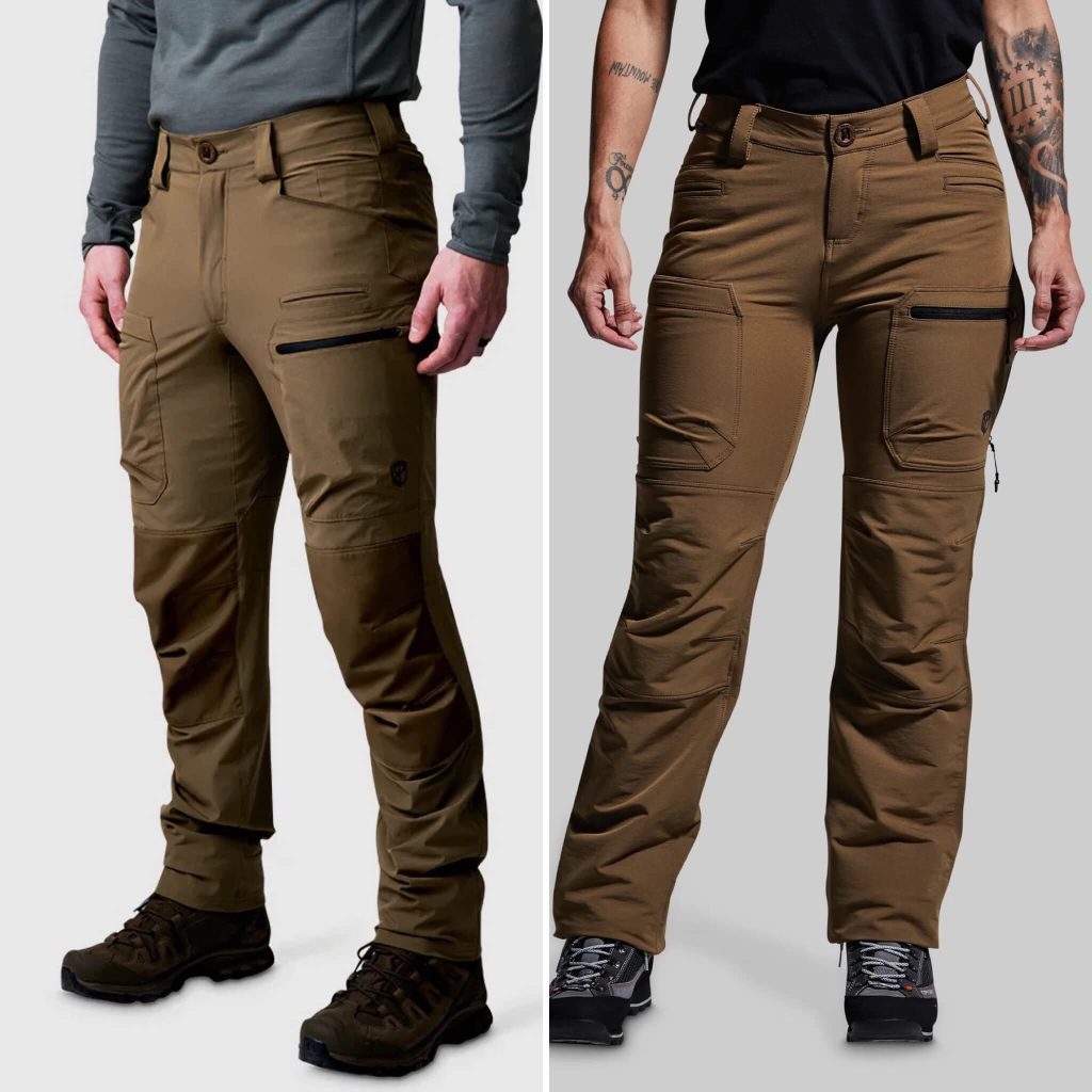 Outdoor pants