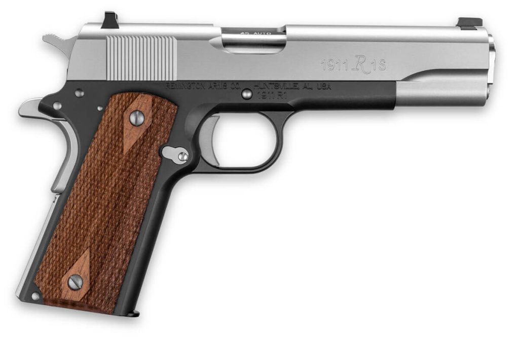 Remington’s 1911 R1 Hunter: 10MM Auto Hunting Power and…A Collector’s Gun?