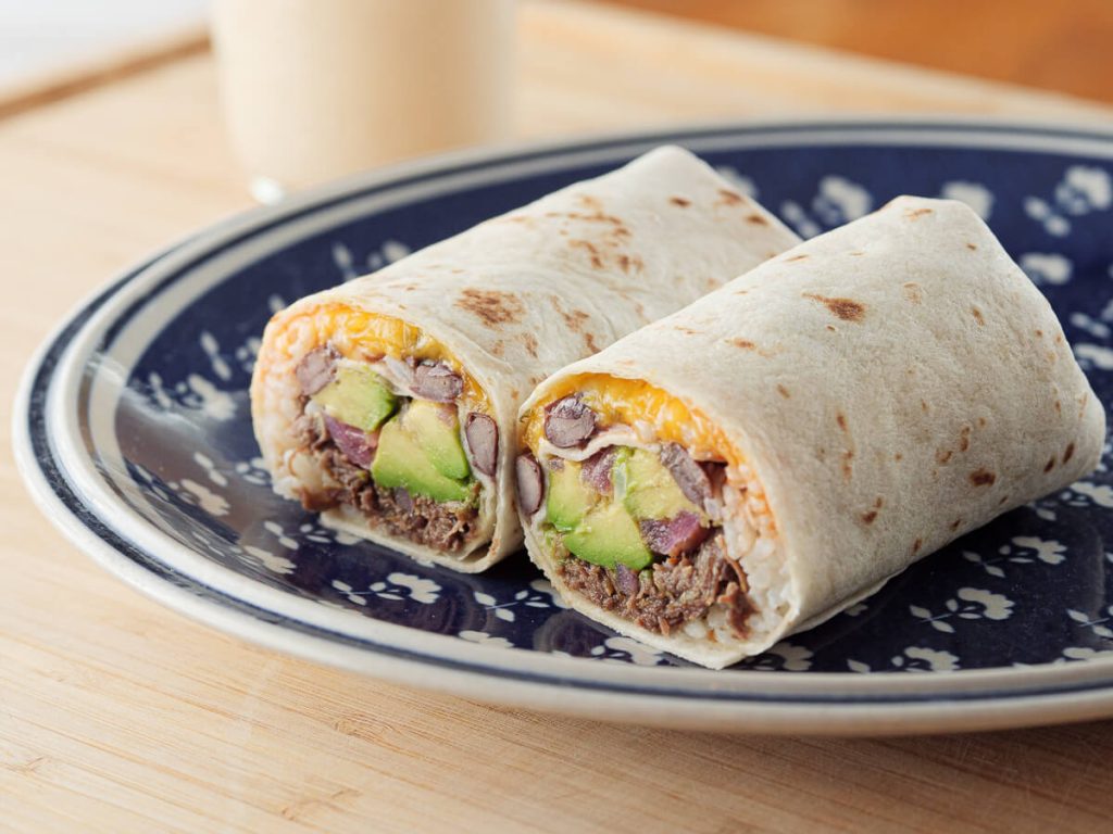 Simple Gourmet: Wild Boar Burritos (Yes, Really!)