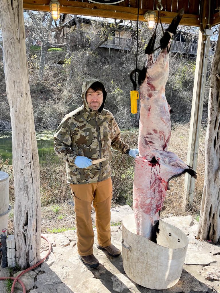 Simple Gourmet: Wild Boar Burritos (Yes, Really!)