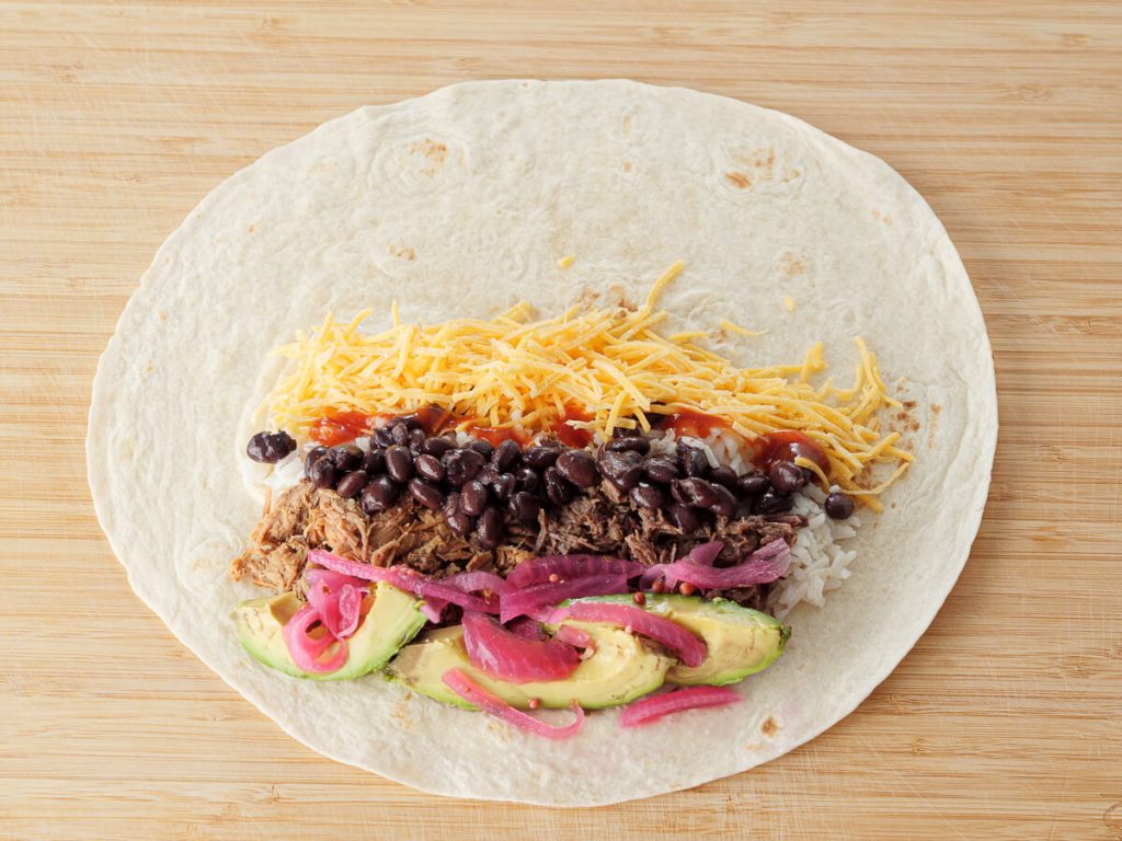 Simple Gourmet: Wild Boar Burritos (Yes, Really!)