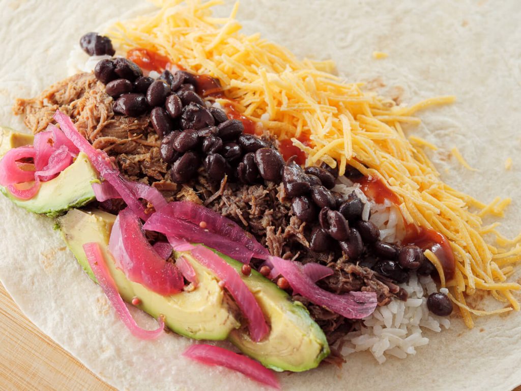 Simple Gourmet: Wild Boar Burritos (Yes, Really!)