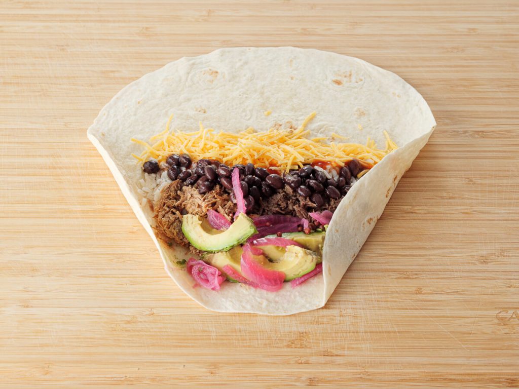 Simple Gourmet: Wild Boar Burritos (Yes, Really!)