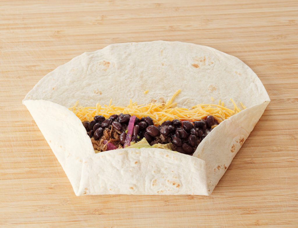 Simple Gourmet: Wild Boar Burritos (Yes, Really!)