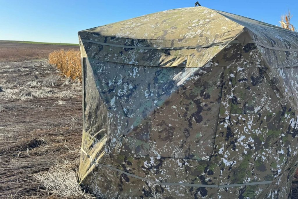 Barronett Blinds Hi-Five See-Through Hunting Blind